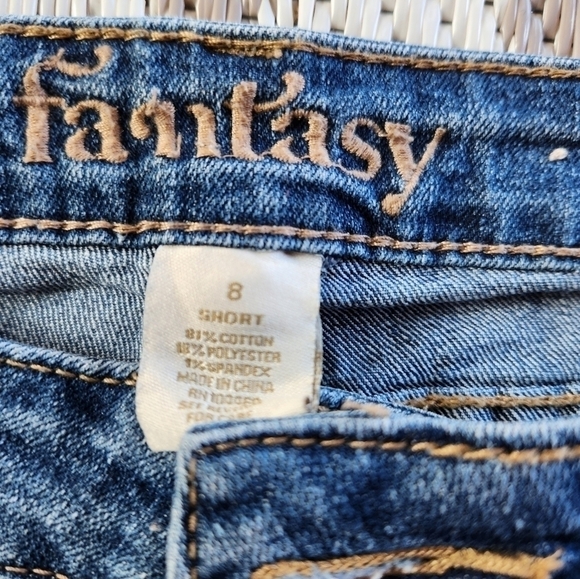 Womens fantasy jeans - Picture 2 of 5